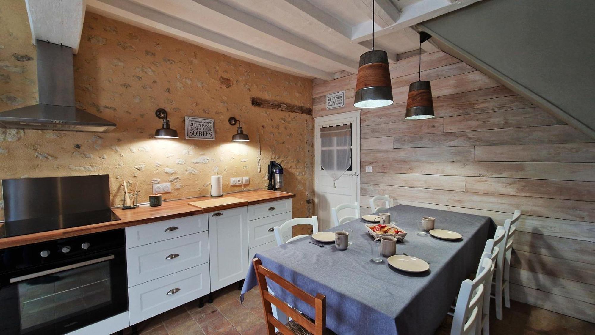 Gite Le Cozy Val-au-Perche エクステリア 写真