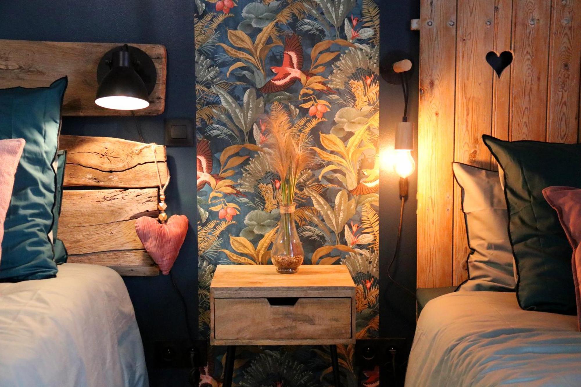 Gite Le Cozy Val-au-Perche エクステリア 写真